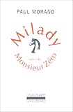 Milady: Suivi de Monsieur Zéro