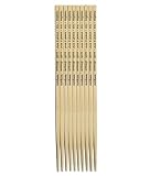 Bamboo Chopsticks by Typhoon - 10 Pairs