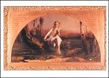 Ophelia von Arthur Hughes, 72x51