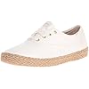 Keds Women's Champion Washed Jute Fashion Sneaker