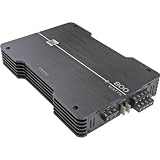 New - Dual XPE4700 Car Amplifier - 50 W @ 4 Ohm - 4 Channel - Class AB - XPE4700