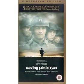 Saving Private Ryan [VHS] [1998]