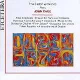 The Barton Workshop Plays John Cage