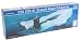 Trumpeter 1/144 USN Seawold SSN21 Attack Submarine Model Kit
