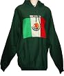 Men's Steve & Barry's Hoodie Mexico XL