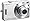 Sony Cybershot DSCW50 6MP Digital Camera with  3x Optical Zoom