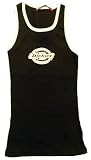 Dickies Girl Horseshoe Colored Outline Tank Top (Tanktop)