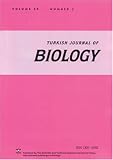 Turkish Journal of Biology = Turk Biyoloji Dergisi