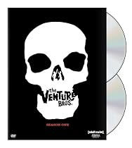 Stream The Venture Bros. - Season One Movie Online.
