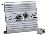 Lanzar HTG234 2 Channel 800 Watts High Power MOSFET Amplifier **FREE GIFT WHEN YOU ORDER THIS ITEM FROM NEW IMAGE CAR HIFI**