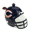 Chicago Bears NFL Ceramic Soup Tureen or Cookie Jar (9x8.5")"