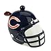 Chicago Bears NFL Ceramic Soup Tureen or Cookie Jar (9x8.5")"