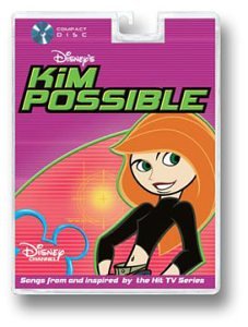 Kim Possible Various Artists