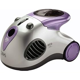 Dirt Devil DD8403Q Quattro 2000W Bagless Cylinder Cleaner with 4 Cleaning Heads
