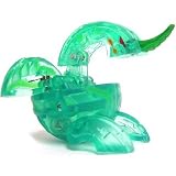 Bakugan Battle Brawlers Game Single LOOSE Figure Zephyroz TRANSLUCENT Dragonoid [Green] 400 G