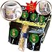 Buy Mugs | Buy Coffee Mugs - Londons Times Funny Medicine Cartoons - Smiley Face Buys St. John s Wort - Coffee Gift Baskets - Coffee Gift Basket