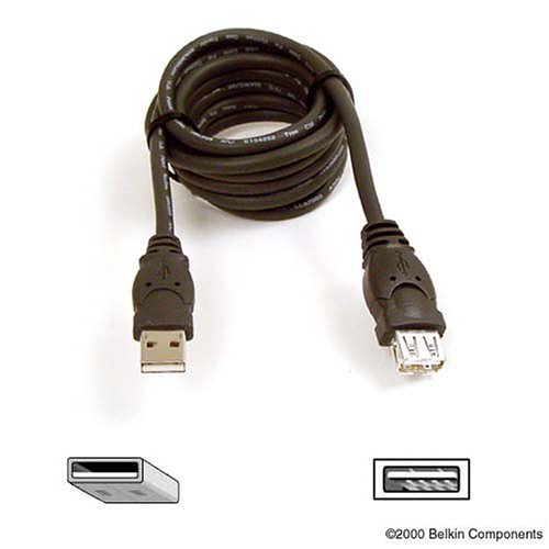 Belkin Pro Series USB Extension Cable 3m