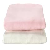 Enchanted Garden Knit 2-pc. Crib Sheet Set