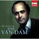 The Very Best of Jos� Van Dam by  Alain Fondary, Gerald Thomas, Jean-Claude Barbier, Jos� van Dam, and Carlo Colombo 