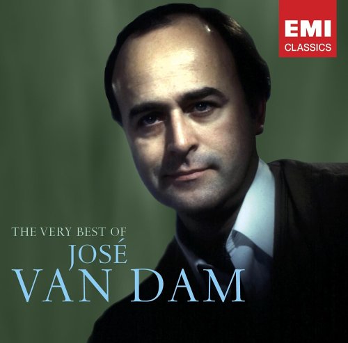 Jose Jose - The Very Best of Jos&eacute; Van Dam - Zortam Music