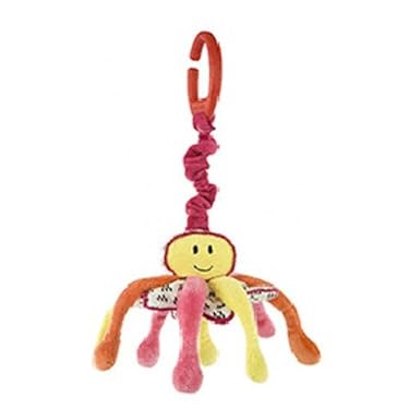 Maclaren Stroller Hanging Plush Toy Ocho The Octopus