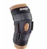 McDavid Dual Disk Hinged Knee