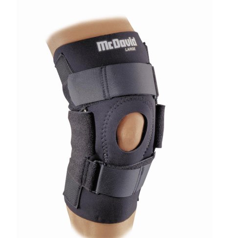 Buy McDavid Dual Disk Hinged Knee by McDavid