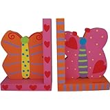 Tatutina Butterfly Bookends