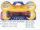 Healthy Edibles Roarhide Rawhide - Giant - 7.25 in. x 2.25 in.