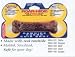 Healthy Edibles Roarhide Rawhide - Giant - 7.25 in. x 2.25 in.