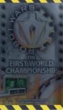 Review Universal Pictures UK  / Robot Wars - First World Championships