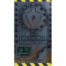 Robot Wars - First World Championships [VHS]