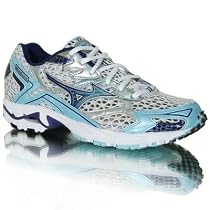 Mizuno Wave Elixir 4 SS Womens Running Shoes