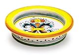 Wine Bottle Coaster - Ricco Deruta