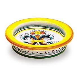 Wine Bottle Coaster - Ricco Deruta by 