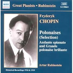 Rubinstein Plays Chopin
