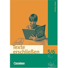 Texte erschlie�en: 5./6. Schuljahr - Arbeitsheft mit L�sungen