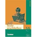 Texte erschlie�en: 5./6. Schuljahr - Arbeitsheft mit L�sungen