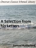 41GJVHGGssL. SL160  A Selection from his Letters   New Century Edition with DirectLink Technology