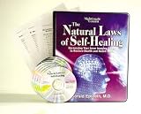 The Natural Laws of Self Healing: Harnessing Your Inner Imaging Power to Restore Health and Reach Spirit by Gerald Epstein (Nightingale Conant)