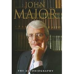 John Major The Autobiography