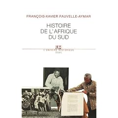 Histoire de l'Afrique du Sud