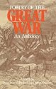 Poetry of the Great War: An Anthology