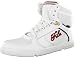 FILA Sofisticato Leather Mens Shoes High Tops Sneakers White/Green