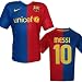 Sports : FC Barcelona Messi Trikot Home 2009