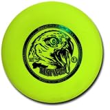 Discraft D Hawk Disc Golf Approach