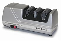 Chef's Choice M130 Professional Knife-Sharpening Station, Platinum
