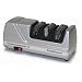 Chef's Choice 130 Professional Knife-Sharpening Station, Platinum