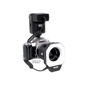 Click here to buy Vivitar 6000AF TTL Auto Focus Macro Ring Flash for Minolta Cameras by Vivitar.