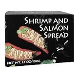 Shrimp and Salmon Spread